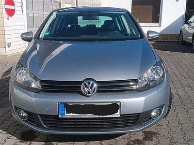 Gebraucht VW Golf VI Team 105 PS (77 kW) 2010 Kleinwagen