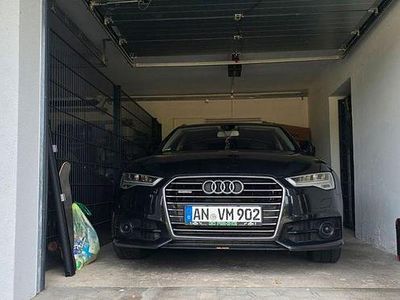 Gebraucht Audi A6 Ambiente 272 PS (200 kW) 2017 Schwarz Kombi