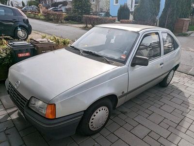 gebraucht Opel Kadett Kadett / e1,6 Rentnerauto