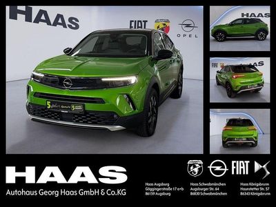 Ikone gruen Gebraucht 2022 Opel Mokka Elegance SUV | 18.980 € (Fairer Preis)