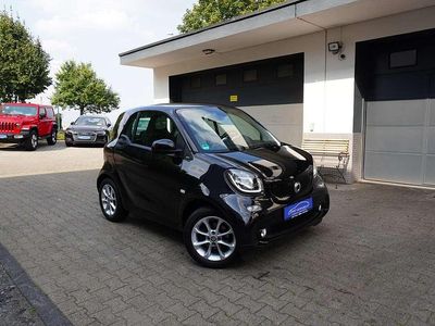 Smart ForTwo Coupé