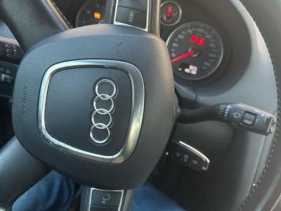 Gebraucht Audi A3 Attraction 125 PS (91 kW) 2011 Schwarz Kleinwagen