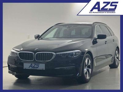 gebraucht BMW 520 d | LED | Navi | Kamera | Leder | Live Cockp.