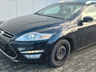 Second-hand Ford Mondeo