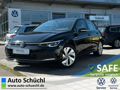 Gebraucht VW Golf VIII Active 150 PS (110 kW) 2024 Schwarz Limousine