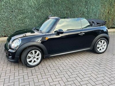 gebraucht Mini Cooper D Cabriolet Cooper