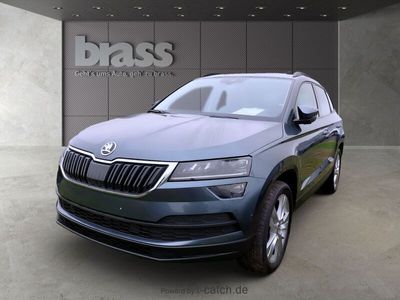 gebraucht Skoda Karoq 2.0 TDI Style 4x4 (EURO 6d-TEMP)