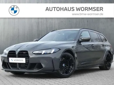 Neu BMW M3 Competition Edition 530 PS (389 kW) 2026 Silber Limousine
