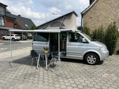 Używany VW California