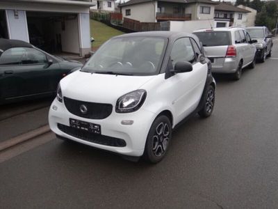 Smart ForTwo Coupé