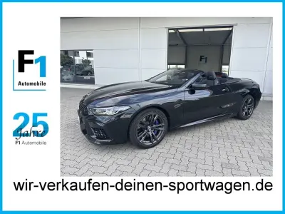 Gebraucht BMW M8 Competition Edition 625 PS (459 kW) 2025 Black sapphire Cabrio