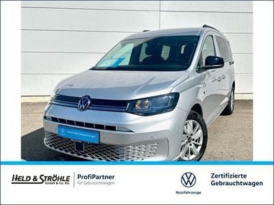 VW Caddy Maxi Life