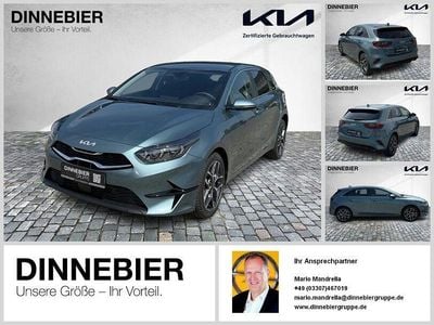 Neu Kia Ceed 140 PS (102 kW) 2025 Grau Kleinwagen