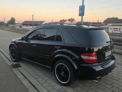 Mercedes ML420