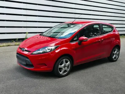 Gebraucht Ford Fiesta