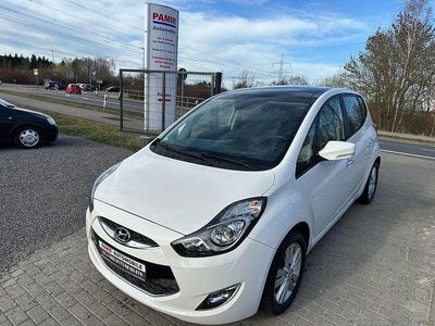 Gebraucht Hyundai ix20 YES! Gold 116 PS (85 kW) 2014 Weiß Kleinwagen