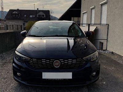 Usado Fiat Tipo Easy 95 HP (69 kW) 2017 Azul Citadino