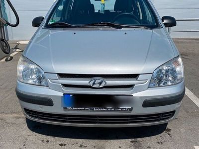 gebraucht Hyundai Getz 1.1 -