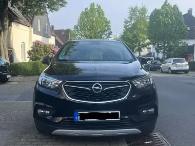 Gebraucht Opel Mokka X Selection 120 PS (88 kW) 2019 Schwarz SUV
