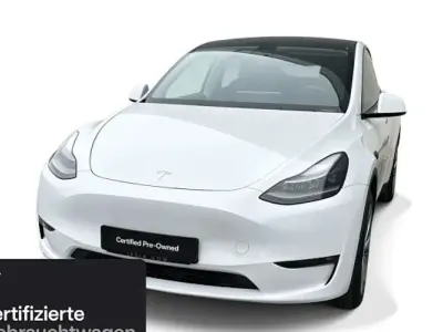 Occasion Tesla Model Y 273 kW (372 PK) 2023 Wit SUV