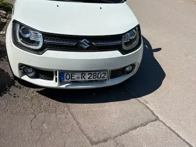 Gebraucht Suzuki Ignis