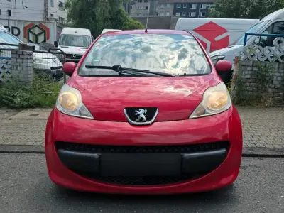 Gebraucht Peugeot 107