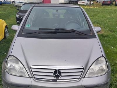 Mercedes A140