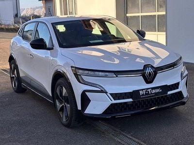 Gebraucht Renault Megane E-Tech Equilibre 96 kW (131 PS) 2022 Weiß Limousine