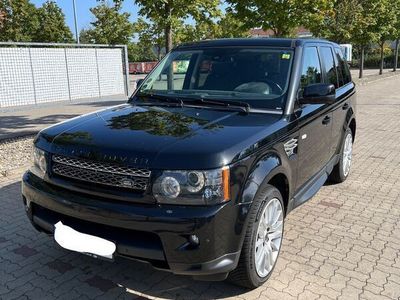 gebraucht Land Rover Range Rover Sport 3.0 SDV6 HSE HSE