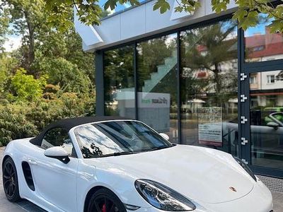 Porsche 718 Boxster