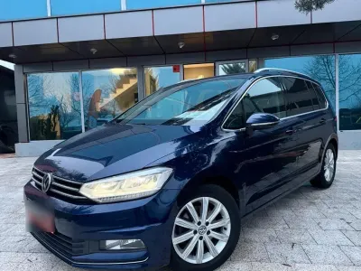 Gebraucht VW Touran