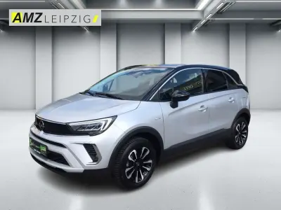 Gebraucht Opel Crossland Enjoy 110 PS (80 kW) 2024 Grau SUV