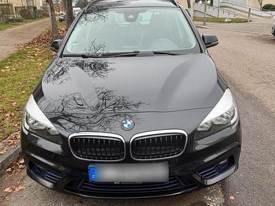 BMW 218 Gran Tourer