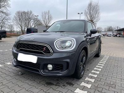 Mini Cooper S Countryman
