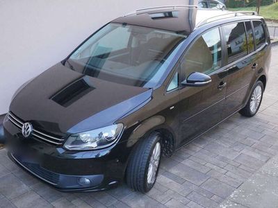 gebraucht VW Touran Touran2.0 TDI DPF DSG Cup