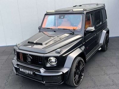 gebraucht Mercedes G63 AMG G 63 AMGBRABUS B800 °Hermes°TV°Superior°MY2024°