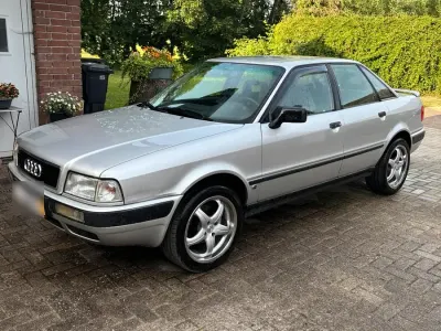 Gebraucht Audi 80 116 PS (85 kW) 1993 Limousine