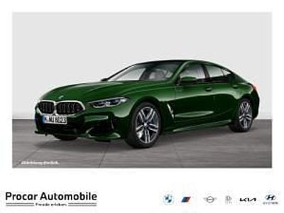 Gebraucht BMW 840 M Sport 333 PS (244 kW) 2025 Grün (sanremo green) Coupé