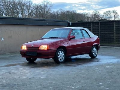 gebraucht Opel Kadett E Cabrio 1.6 Benzin TÜV NEU