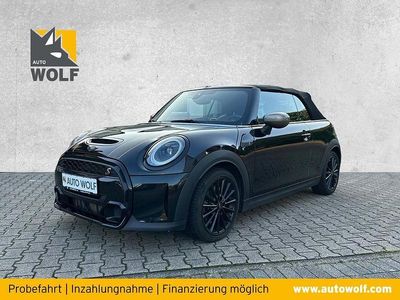 Mini Cooper S Cabriolet