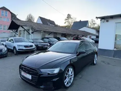 Gebraucht Audi S6 Sport 344 PS (253 kW) 2022 Mythosschwarz Kombi