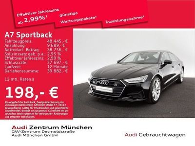 Audi A7 Sportback