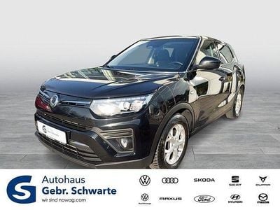 Gebraucht Ssangyong (KGM) Tivoli 163 PS (119 kW) 2023 Schwarz SUV