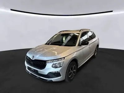 Usata Skoda Kamiq Selection 150 CV (110 kW) 2024 Argento SUV