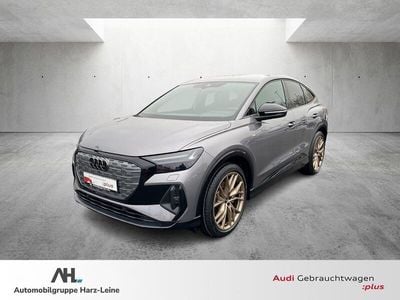 Audi Q4 Sportback e-tron