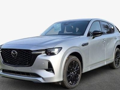 Silber Neu 2025 Mazda CX-60 Homura-Line SUV | 49.901 € (Superpreis)
