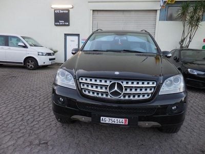 Mercedes ML320