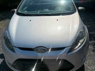 Gebraucht Ford Fiesta
