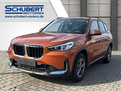 Gebraucht BMW X1 156 PS (114 kW) 2023 Orange SUV