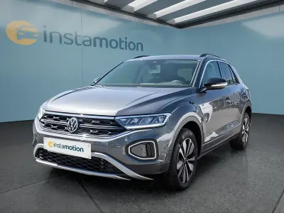 Gebraucht VW T-Roc Cabriolet 150 PS (110 kW) 2025 Grau SUV